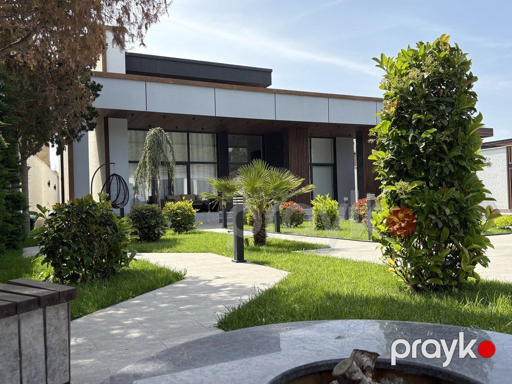 İcarəyə verilir 5 otaqlı həyət evi/bağ evi 320 m² — Ev, villa, Bakı (4)