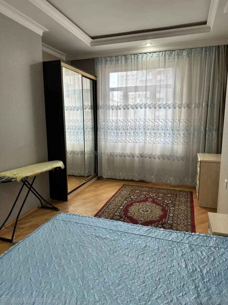 Kirayə verilir 3 otaqlı Mənzil Yeni tikili 126 m² Bakı, Nəsimi r — Mənzil, Bakı (8)