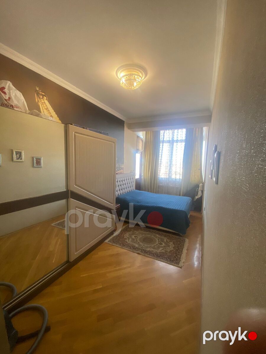 Satılır 3 otaqlı yeni tikili 100 m² — Mənzil, Bakı (6)