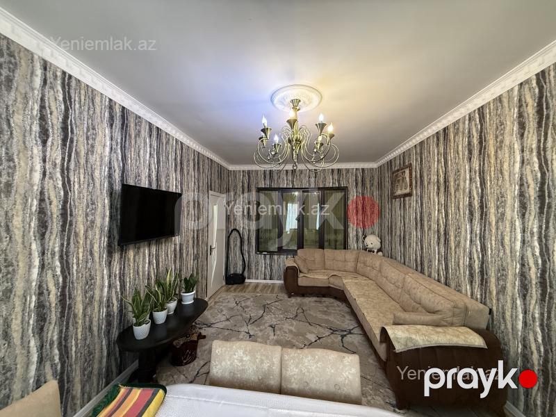 Satılır 4 otaqlı Həyət evi / Villa, 90 m², Binəqədi rayonu — Ev, villa, Bakı (4)