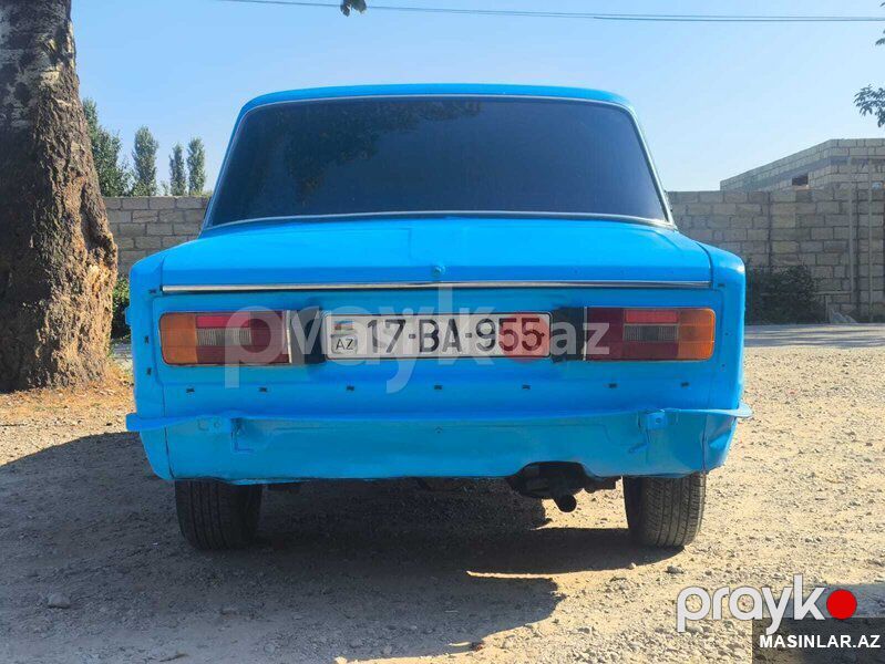 Lada (vaz) 2106, 1984 il — Avtomobillər, Şabran (2)