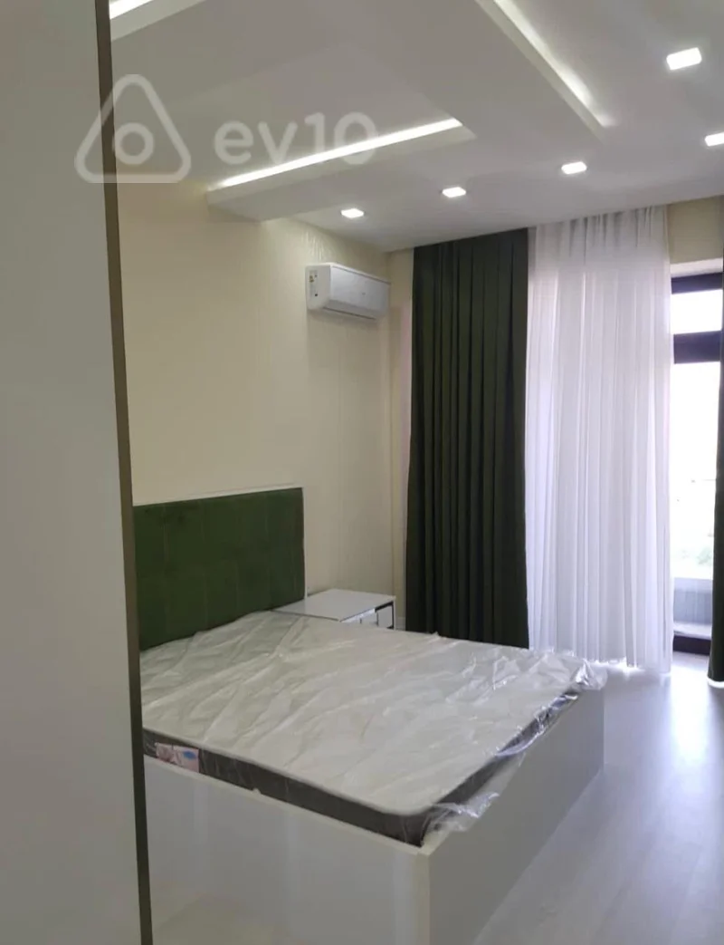 3 otaqlı mənzil, 115 m², Tbilis prospekti — kirayə — Mənzil, Bakı (6)