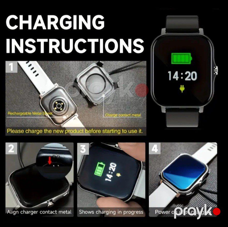 Smart watch — Avtomobillər (3)