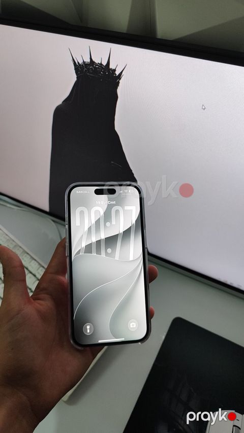 IPhone 15, 128 GB, Yaşıl — Şirvan