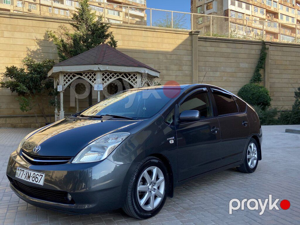 Toyota Prius, 1.5 L, 1.3 kWh, 2008 il, 221 683 km — Avtomobillər, Bakı (2)