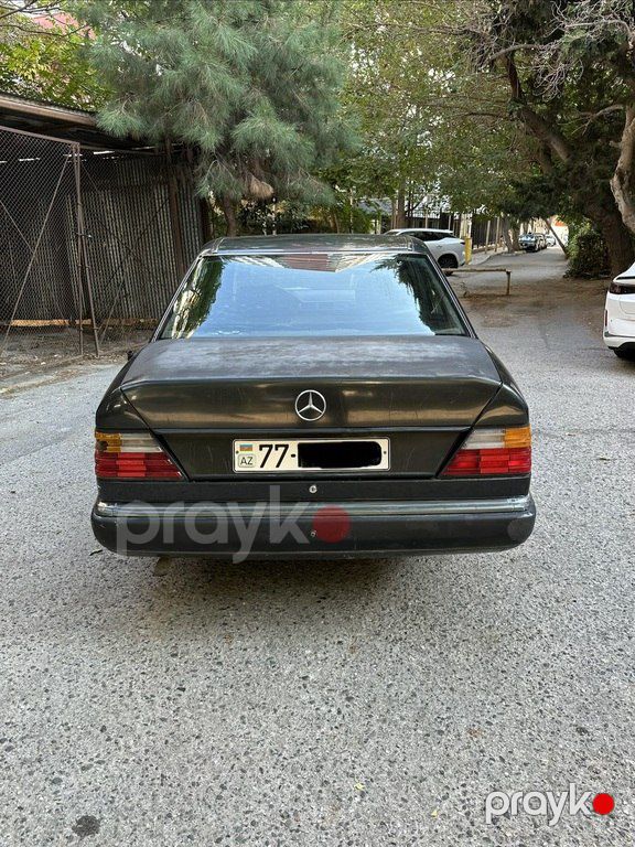 Mercedes 200 E, 2.0 L, 1990 il, 450 000 km — Avtomobillər, Bakı (4)