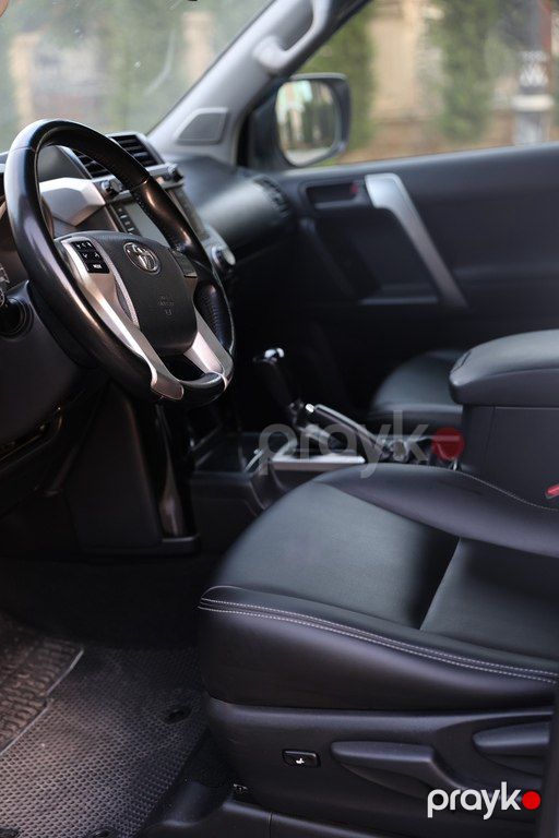 Toyota Land Cruiser Prado, 2.7 L, 2013 il, 190 000 km — Avtomobillər, Bakı (5)