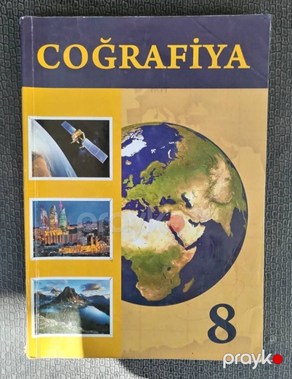 Coğrafiya dərslik və vəsaitlər toplusu. 24 kitabin hamisi birlikde 15 — Kitablar, Sumqayıt (6)
