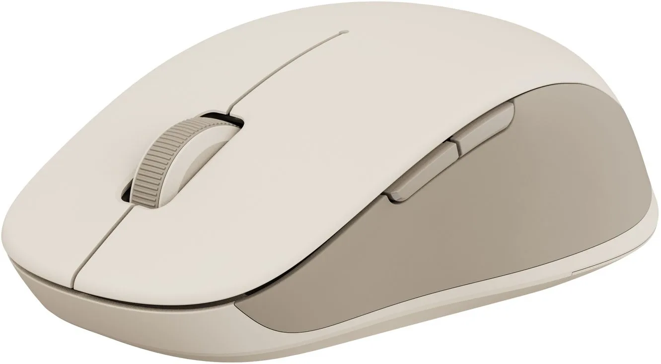 Xiaomi Dual-mode Wireless Mouse 2 White (BHR8849GL) — Mallar, Bakı (2)