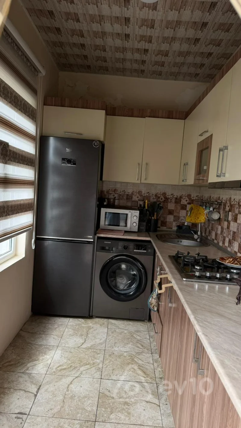 4 otaqlı həyət evi, 100 m², Zabrat 307no mektebin yani — Ev, villa, Bakı (10)