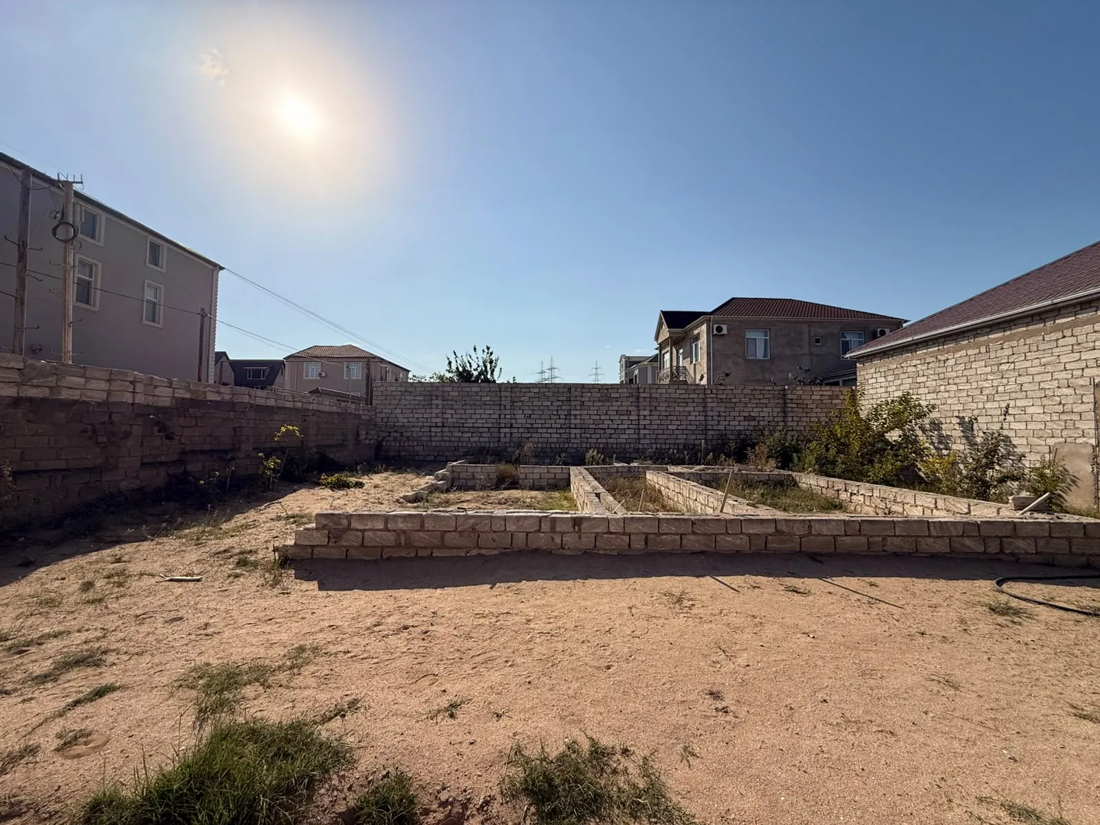 Şüvəlan, Torpaq satılır - 3 sot — Torpaq, Bakı (3)