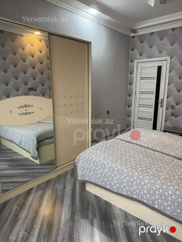 Satılır 3 otaqlı Bina evi menzil (Yeni tikili), 95 m², Nizami rayonu — Mənzil, Bakı (11)
