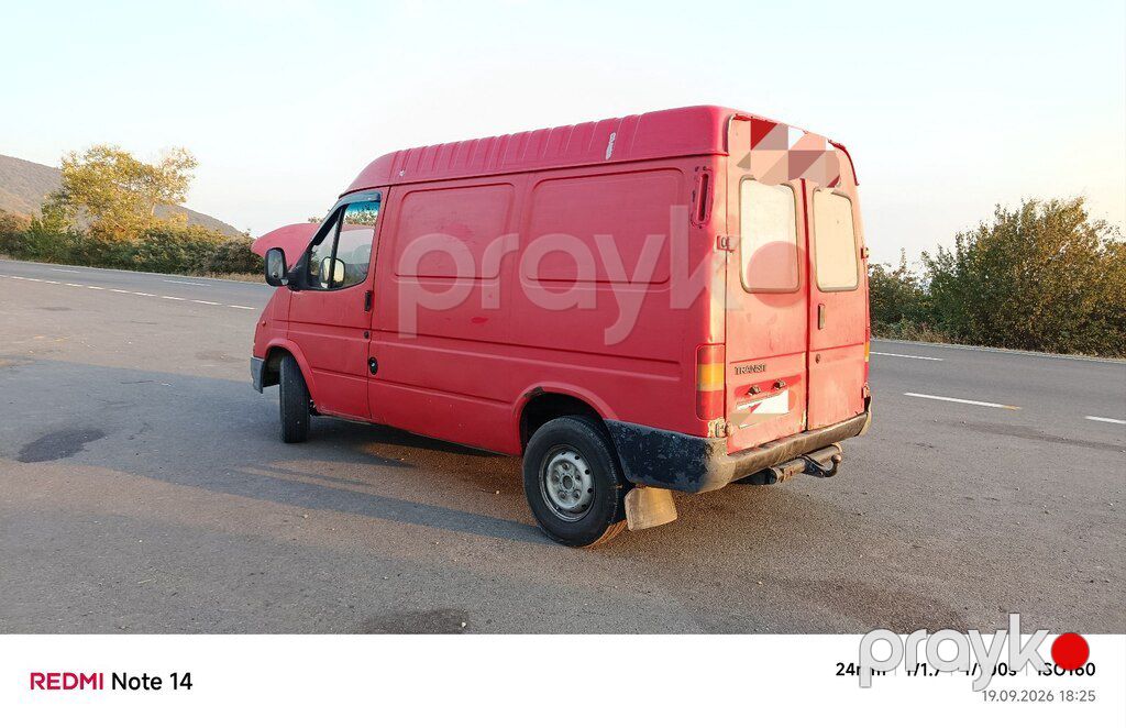 Ford Transit, 2.5 L, 1998 il, 486 000 km — Avtomobillər, Bakı (2)