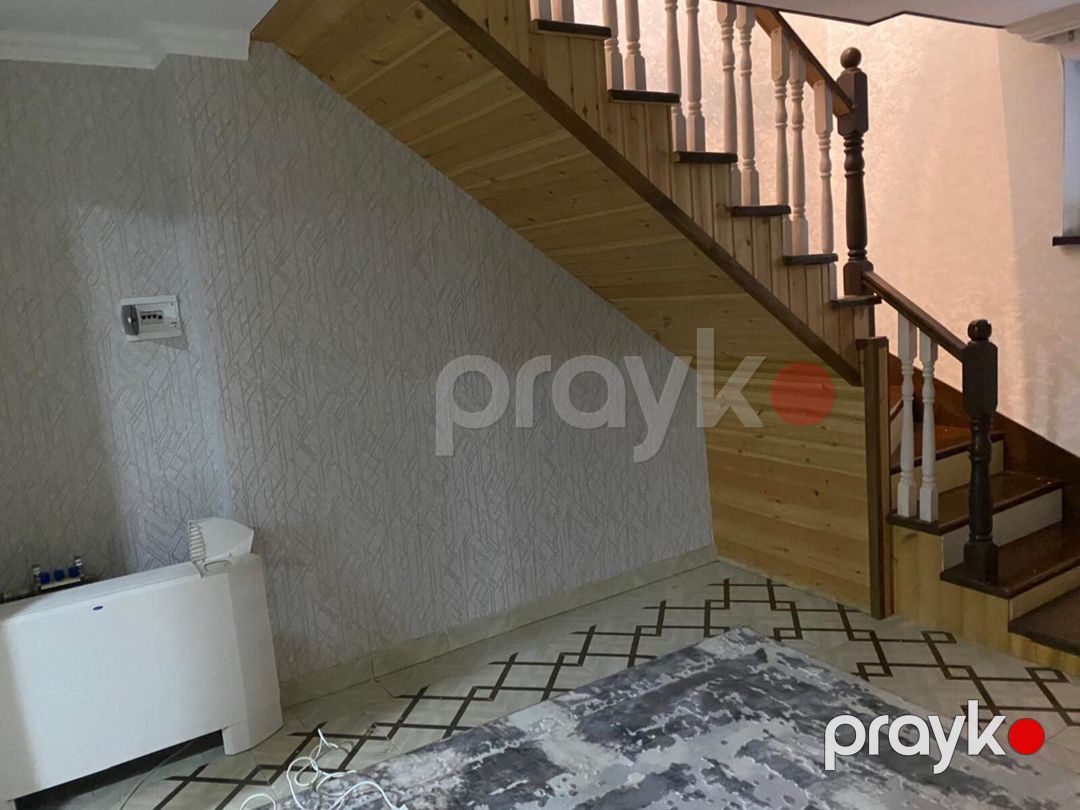 Satılır 6 otaqlı həyət evi/bağ evi 200 m² — Ev, villa, Bakı (9)