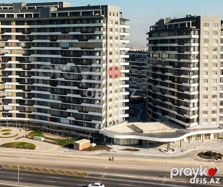 Yeni tikili Satılır Binəqədi r., Avtovağzal m., 3 otaq, 114 m² — Mənzil, Bakı (3)