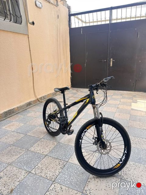 Velosiped — Bakı