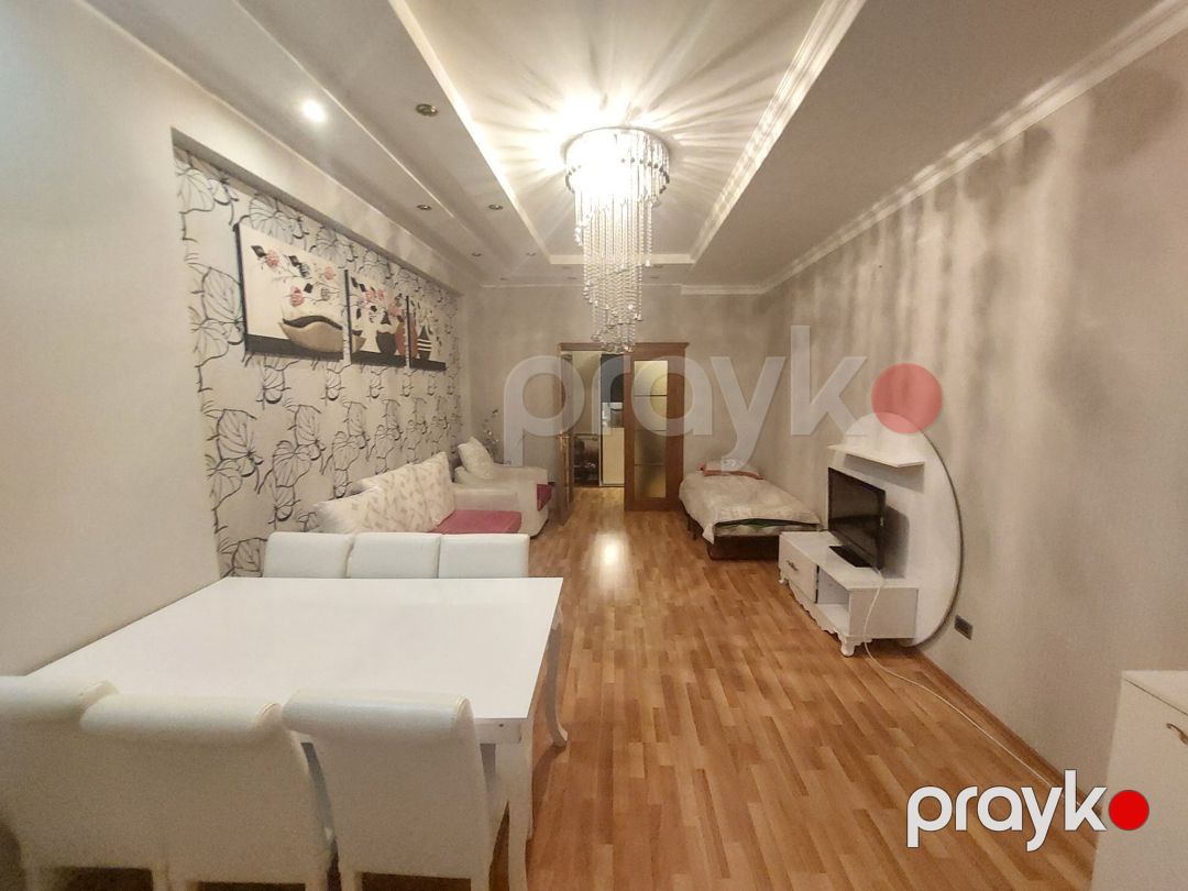2-otaqlı yeni tikili, 7-ci mkr., 90 m² — Mənzil, Bakı (4)
