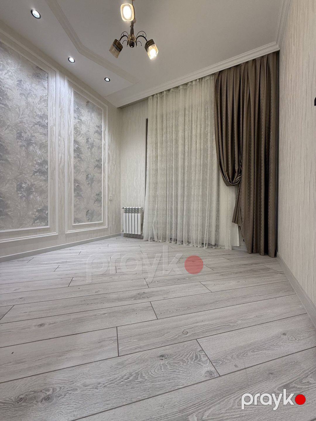 Satılır 2 otaqlı yeni tikili 55.7 m² — Mənzil, Bakı (4)