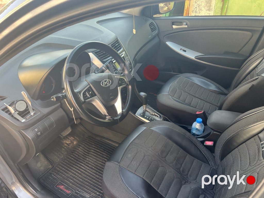 Hyundai Accent, 1.6 L, 2011 il, 330 000 km — Avtomobillər, Bakı (8)