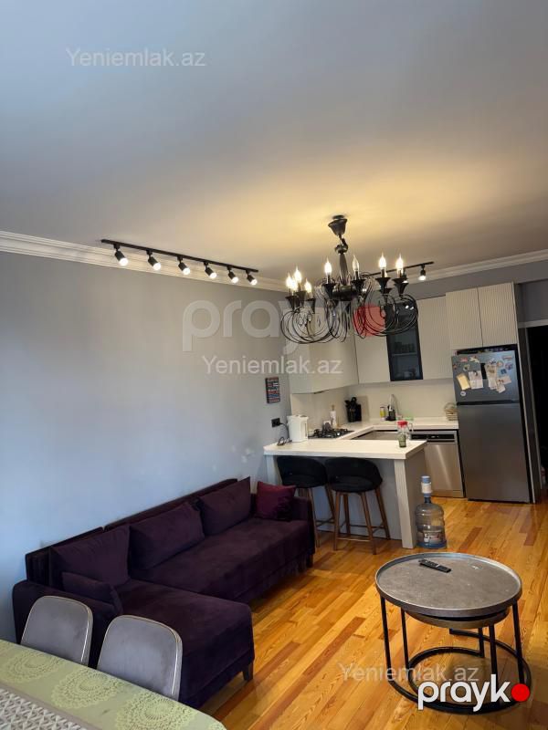 Satılır 3 otaqlı Bina evi menzil (Yeni tikili), 105 m², Nizami rayonu — Mənzil, Bakı (2)