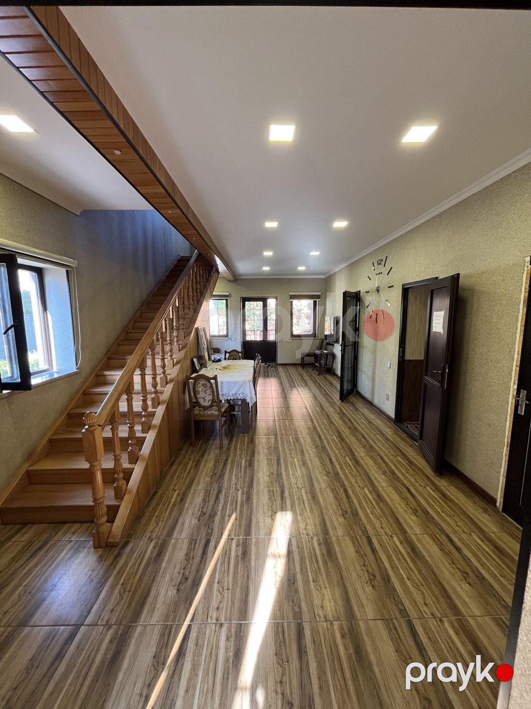 İcarəyə verilir 5 otaqlı həyət evi/bağ evi 240 m² — Ev, villa, Bakı (5)