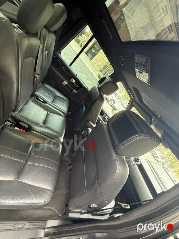 Land Rover Discovery, 3.0 L, 2016 il, 184 000 km — Avtomobillər, Bakı (6)
