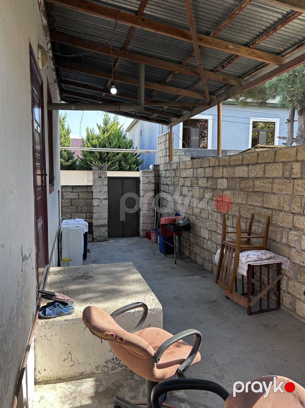 3 otaqlı, 56 kv. m, Orta təmir — Ev, villa, Sumqayıt (3)