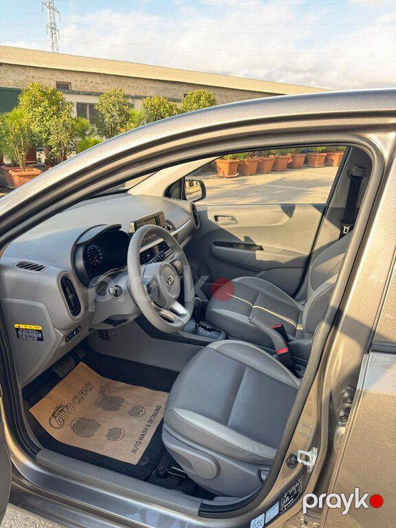 Kia Morning, 1.0 L, 2019 il, 85 350 km — Avtomobillər, Bakı (4)