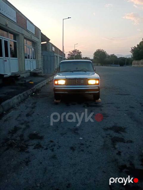 Lada (VAZ) 2107, 1.6 L, 2011 il, 180 000 km — Qəbələ