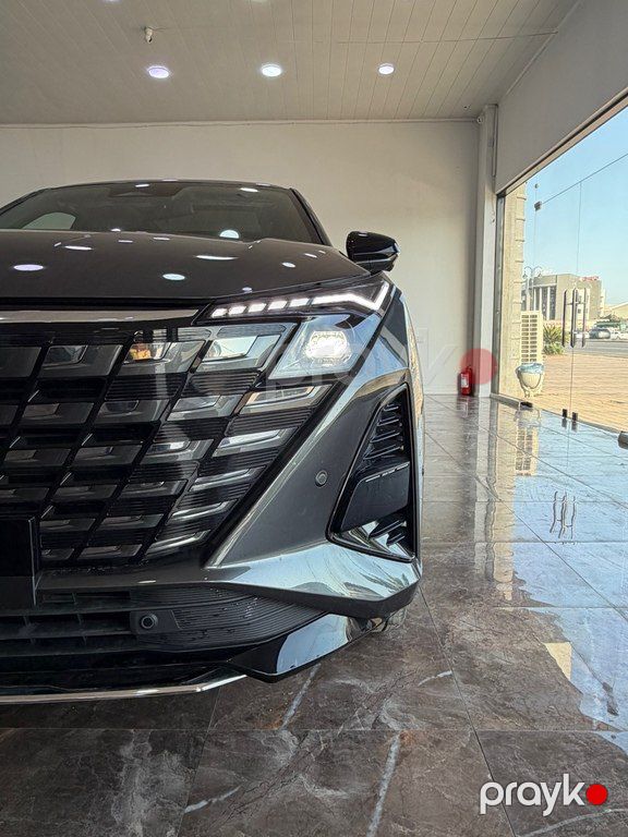 Changan Uni-Z, 1.5 L, 18.4 kWh, 2026 il, yeni — Avtomobillər, Bakı (10)