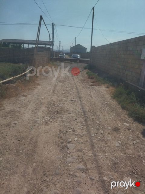 6 sot torpaq sahəsi, Yaşma bağları — Bakı