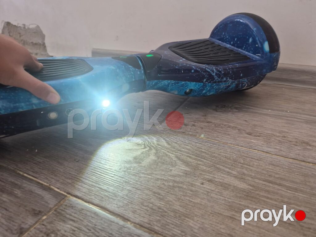 (Real alıcıya endirim olacaq.)Galaktik dizaynlı hoverboard — Hiroskopler, Bakı (5)