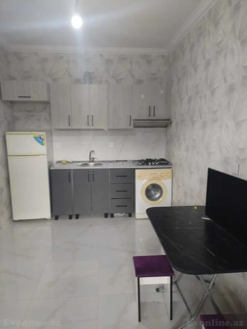Kirayə verilir 2 otaqlı Həyət evi 65 m² Bakı, Abşeron r., Masazır — Ev, villa, Bakı (5)