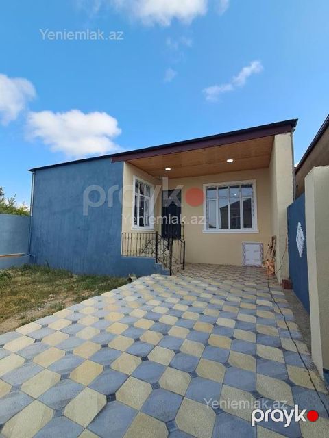 Satılır 3 otaqlı Həyət evi / Villa, 125 m², Saray — Abşeron