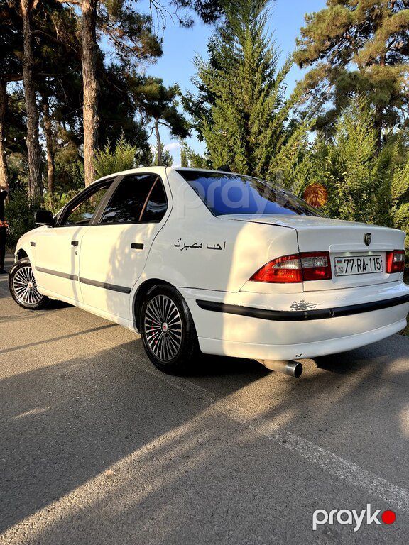 Iran Khodro Samand, 1.8 L, 2020 il, 250 000 km — Avtomobillər, Biləsuvar (10)