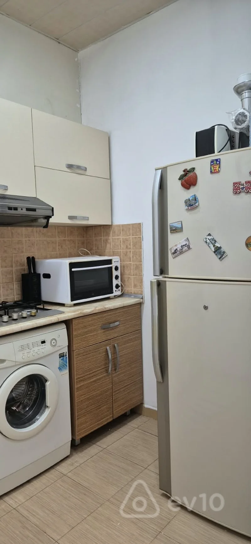 2 otaqlı mənzil, 51 m², Huseynbala aliyev — kirayə — Mənzil, Bakı (9)