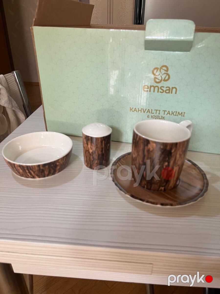 Səhər yeməyi dəsti — Qablar və mətbəx əşyaları, Bakı (2)
