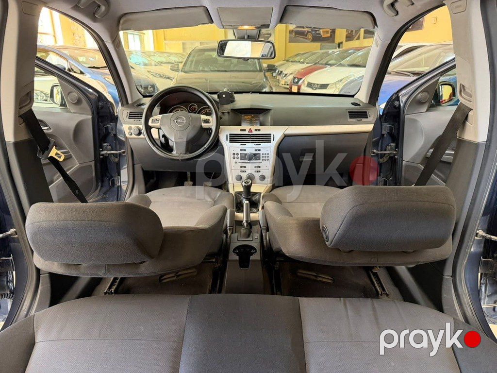 Opel Astra, 1.3 L, 2009 il, 270 000 km — Avtomobillər, Sumqayıt (12)