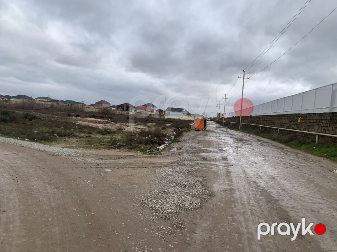 75 sot torpaq sahəsi, Hövsan qəs — Torpaq, Bakı (12)