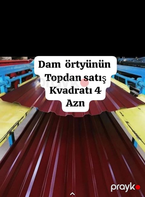 Keramik çerepitsa — Bakı