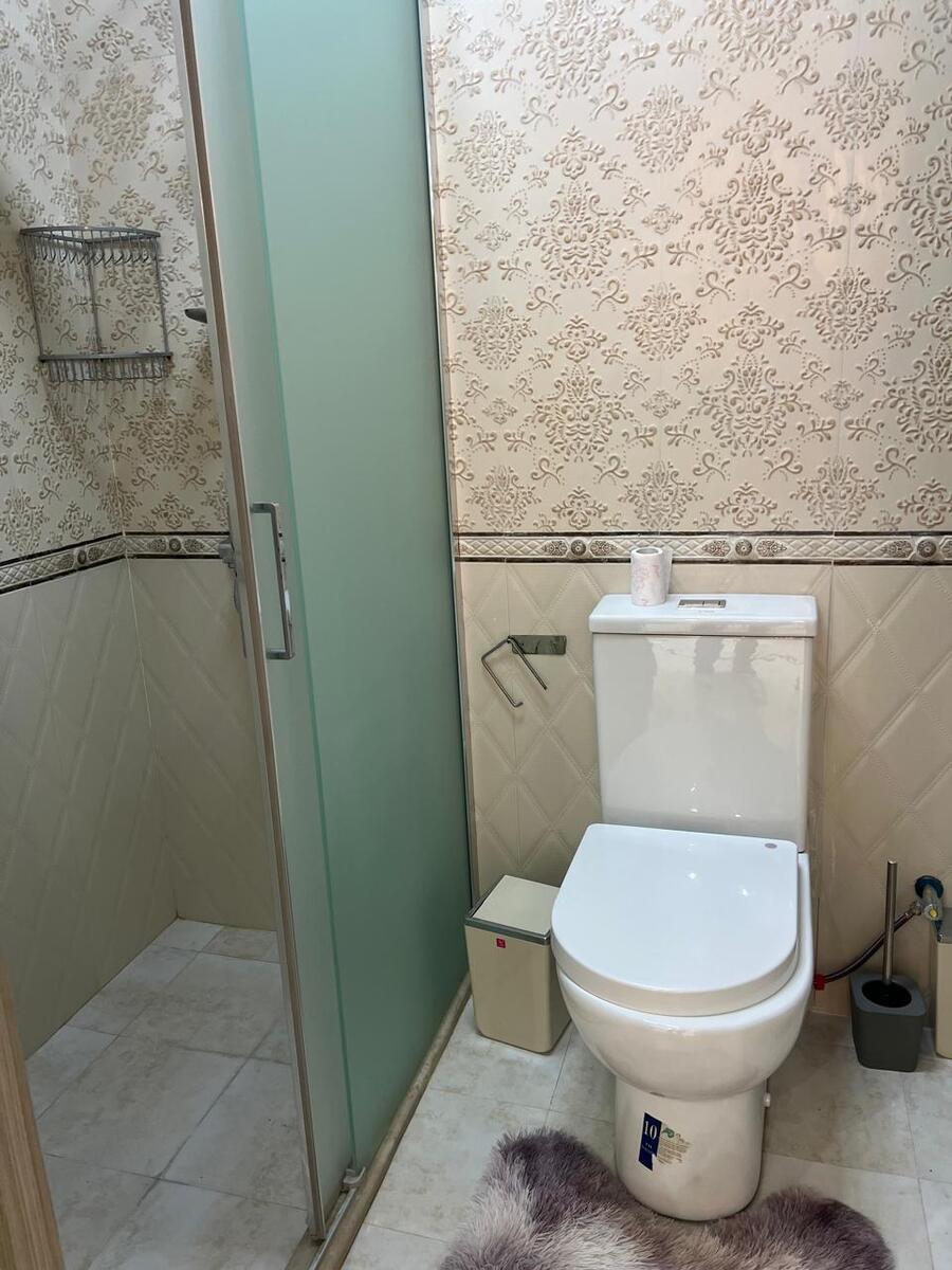 İcarəyə verilir 3 otaqlı yeni tikili 139 m² — Mənzil, Bakı (7)