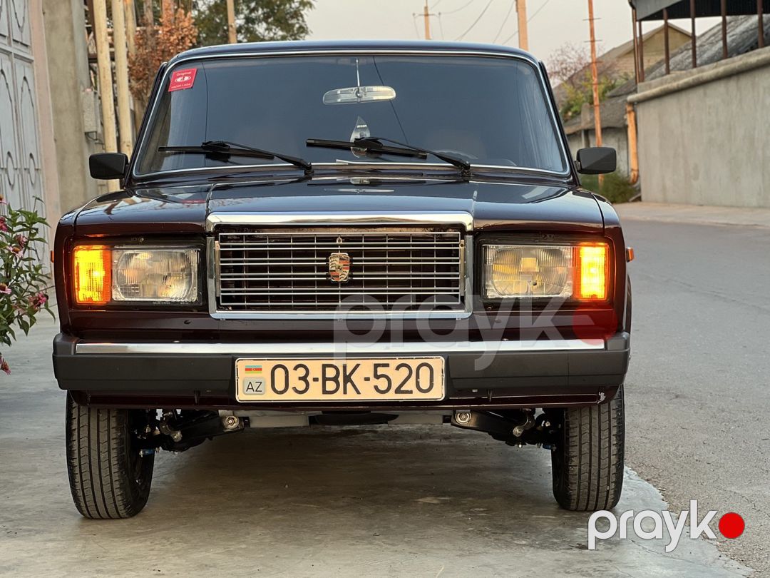 Lada (vaz) 2107, 2010 il — Avtomobillər, Sabirabad (3)