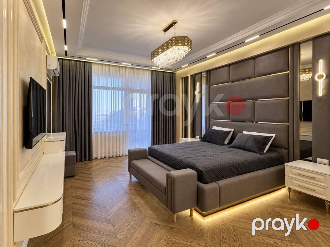 Satılır 4 otaqlı yeni tikili 235 m² — Mənzil, Bakı (6)