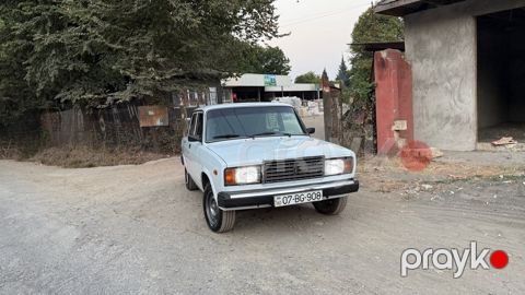 Lada (VAZ) 2107, 1.6 L, 2007 il, 65 500 km — Lənkəran