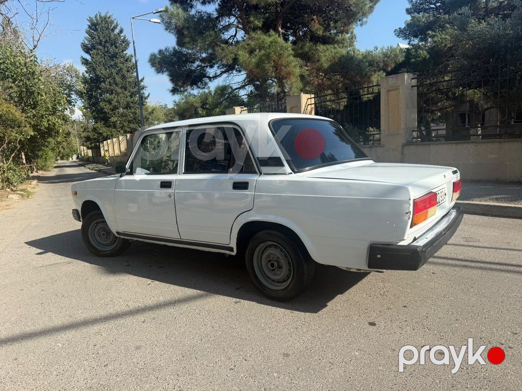 Lada (VAZ) 2107, 1.7 L, 2007 il, 200 000 km — Avtomobillər, Bakı (3)