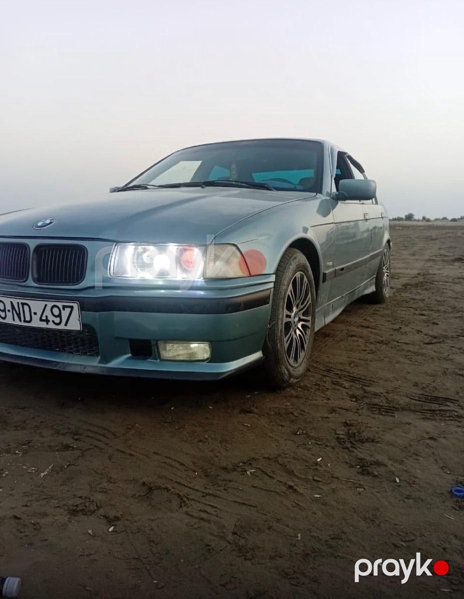 BMW M340, 1994 il — Avtomobillər, Şabran (2)