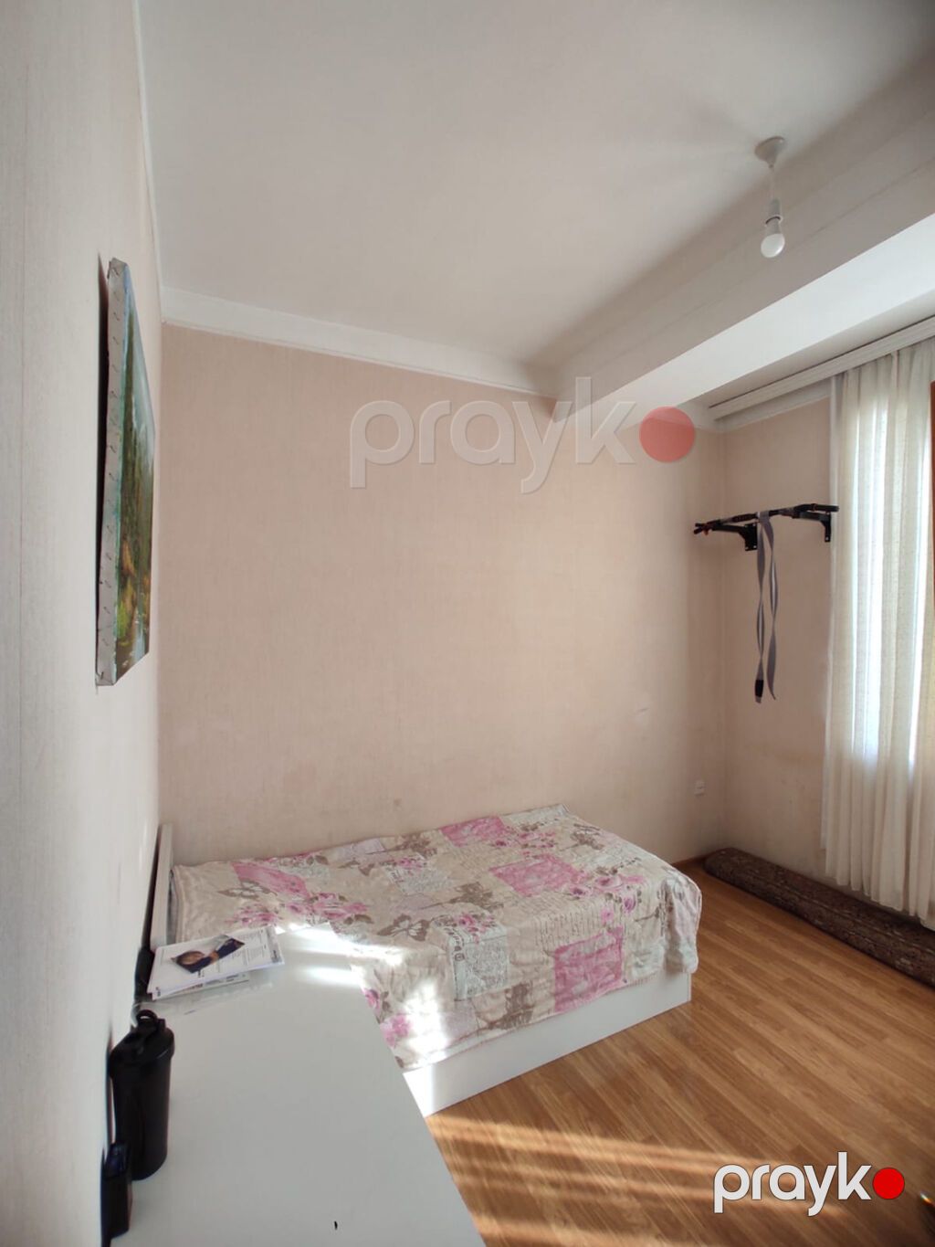 3 otaqlı, Yeni tikili, m. Qara Qarayev, 78 kv. m — Mənzil, Bakı (7)