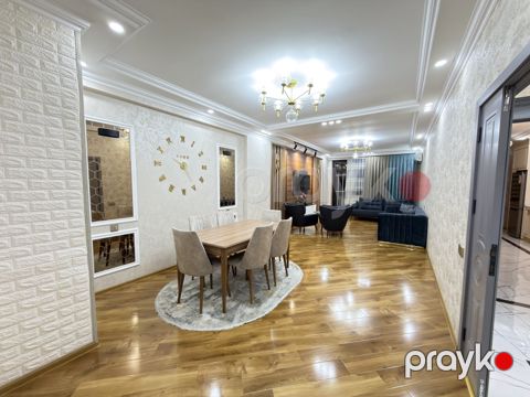 İcarəyə verilir 2 otaqlı yeni tikili 109 m² — Bakı