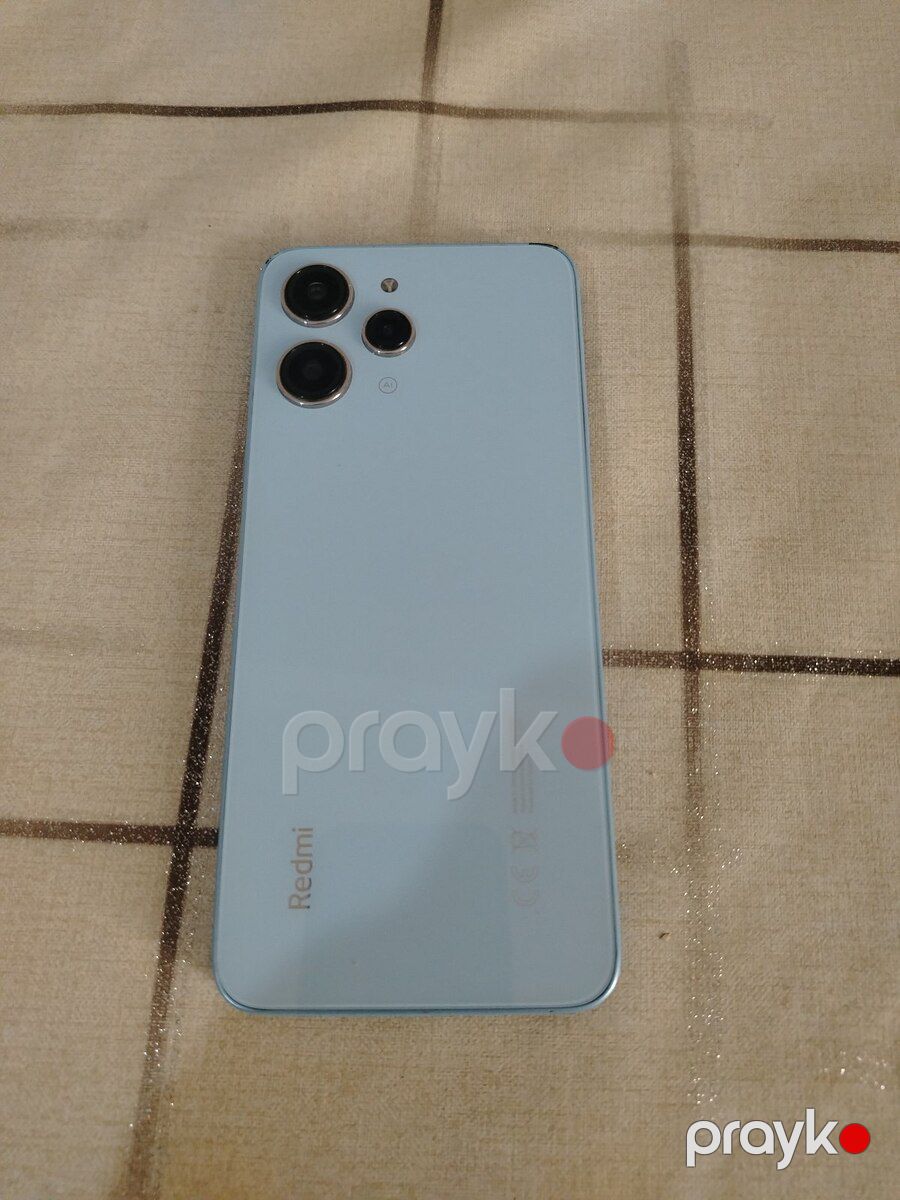 Xiaomi Redmi 12 Sky Blue 128GB/8GB — Smartfonlar, Bakı (2)