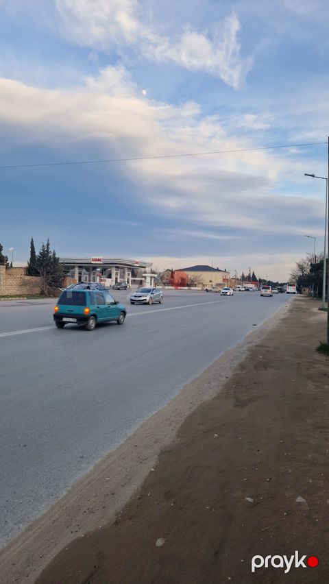 Satılır torpaq 6 sot — Bakı